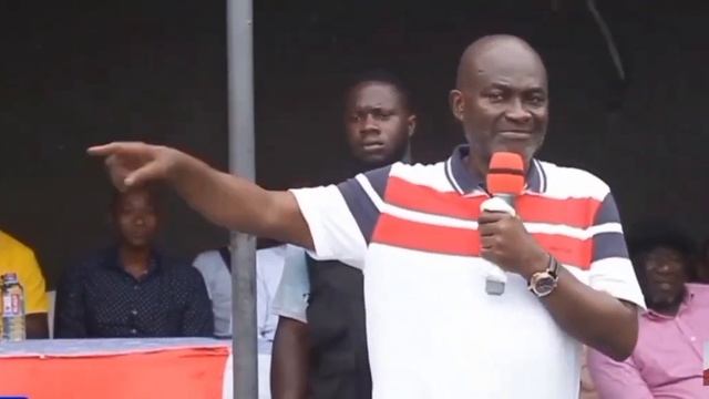 Hon Kennedy Ohene Agyapong Ask "Where were the Men when Labianca paid, port Duties for 80 🛻 in 2016 смотреть онлайн