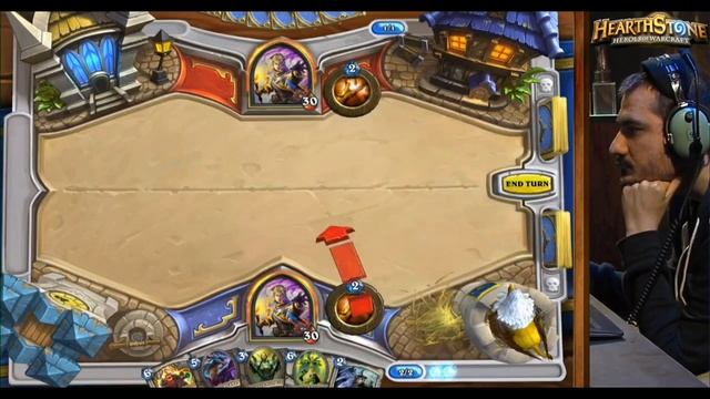Hearthtone Invitational Finals: Artosis vs Kripparrian смотреть онлайн