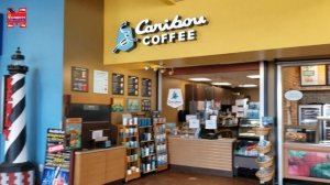 Шикарный трак стоп в Северной Каролине. Дальнобой по США.