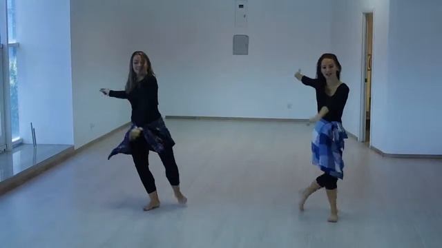 Latina Mix, Сhoreography by Lilia Neshunskaya смотреть онлайн