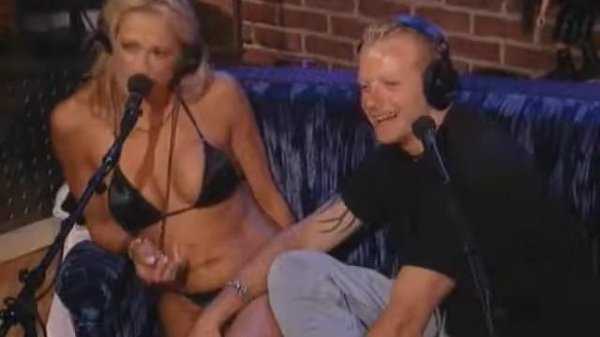 The Howard Stern Show - Get John's Job with Joey Boots