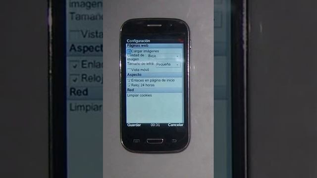 Opera Mini para acceder al chat de Facebook como opcion a Whatsapp en celulares chinos y tablet. смотреть онлайн