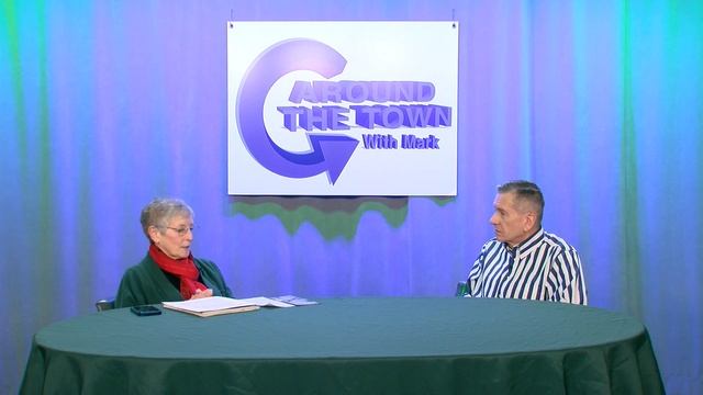 Around The Town With Mark: Deborah J Donovan, Thames River Heritage Park смотреть онлайн