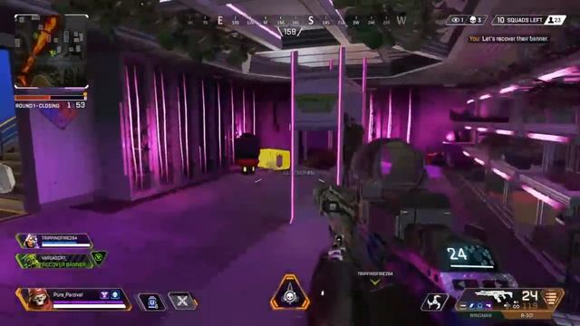 Apex Legends: Unlocking a NEW LEGEND *LIVE* смотреть онлайн