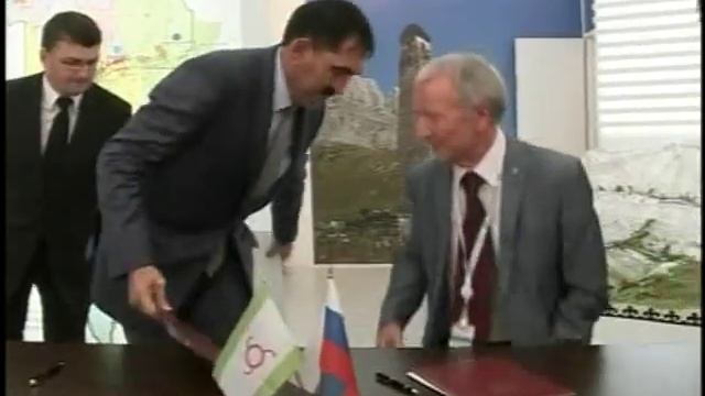 Ингушетия на экономическом форуме "Сочи-2011" смотреть онлайн