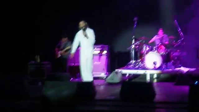 Matisyahu - One Day @ Green Theatre at Moscow (30.06.2010) смотреть онлайн