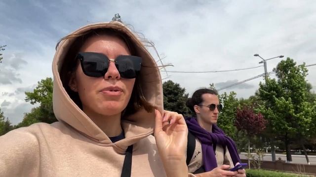 Уличная еда. Юнусабадский базар Ташкента. Узбекистан смотреть онлайн