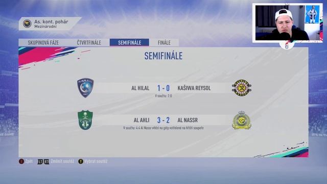 JAK DOPADNE SLAVIA V ČÍNSKÉ LIZE? [FIFA 19 EXPERIMENT] смотреть онлайн