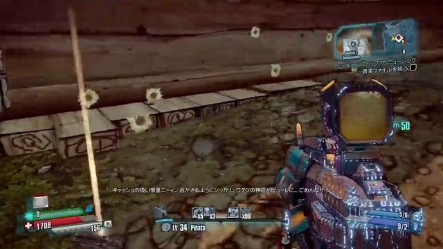#22【PS4】ボーダーランズ プリシークエル 実況プレイライブ！ DLC Part 4？【Borderlands: The Pre-Sequel!】 смотреть онлайн