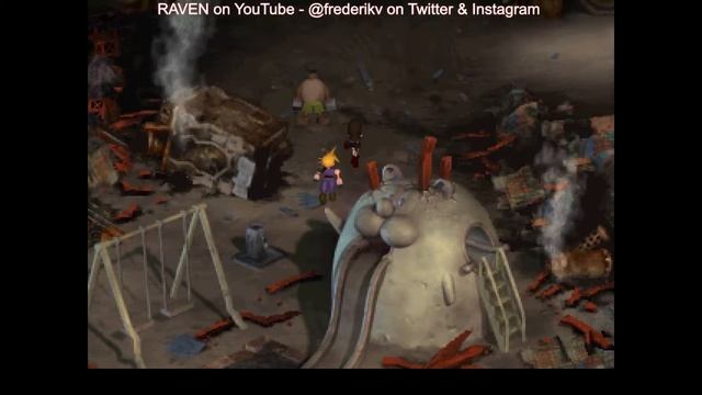 Final Fantasy VII 2016 playthrough part 4 смотреть онлайн