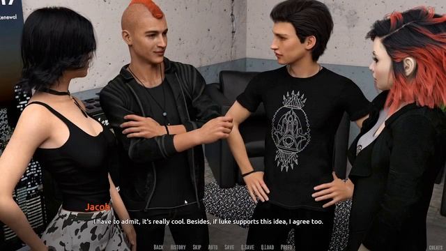 JADE the Talented Guitarist – Become A Rockstar | P7 смотреть онлайн