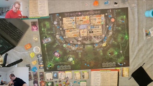 Live Let's Play - Stronghold Undead (Pegasus) смотреть онлайн