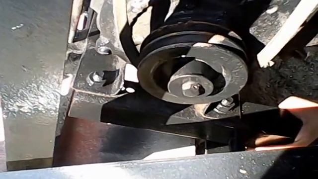 станок для изготовления блоков своими руками.(часть 1)