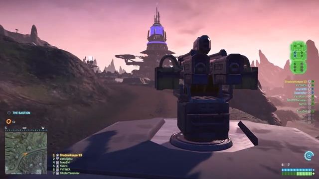 PlanetSide 2 "ODST" (Часть 1) смотреть онлайн