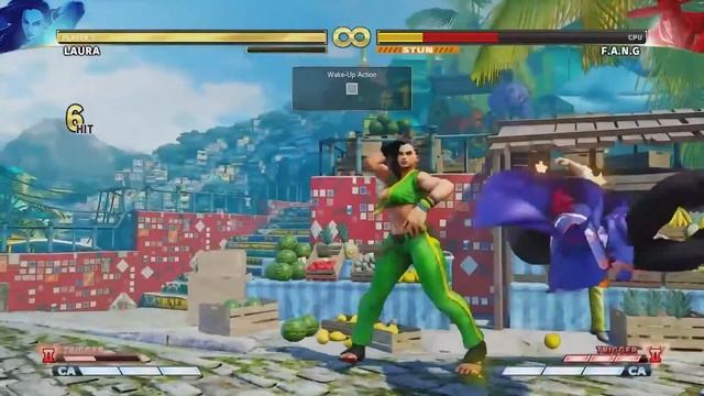 Street Fighter 5 - All Characters - V-Trigger II Showcase Trailer (2018) смотреть онлайн