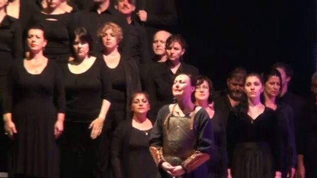 Clara Pòlito G Verdi:Giovanna d'Arco finale Atto II смотреть онлайн