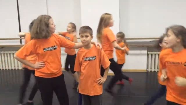 ДЭТ Изюминка - рпт Оливер смотреть онлайн