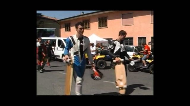 SKATEBOARDING 2012 CASTELNUOVO-TEOLO.wmv смотреть онлайн