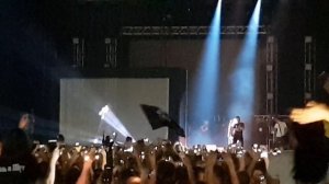 Воспоминания о Былой Любви (голограмма Горшка) - 30 Лет Группе Король и Шут - 19.7.18 Питер