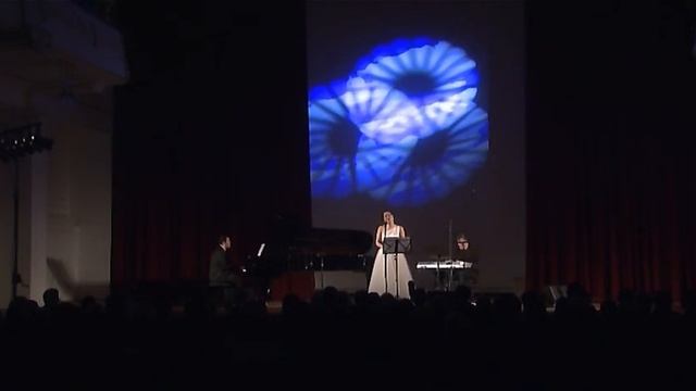 CARO MIO BEN (Giordani) - mezzo Marie-Anne Izmajlov, Gokhan Aybulus piano, Blaž Jurjevčič keyboard смотреть онлайн