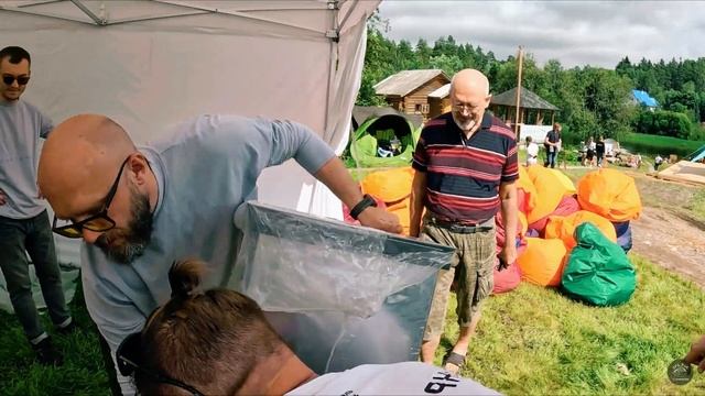 ПарФест Внуки Русского Пара смотреть онлайн