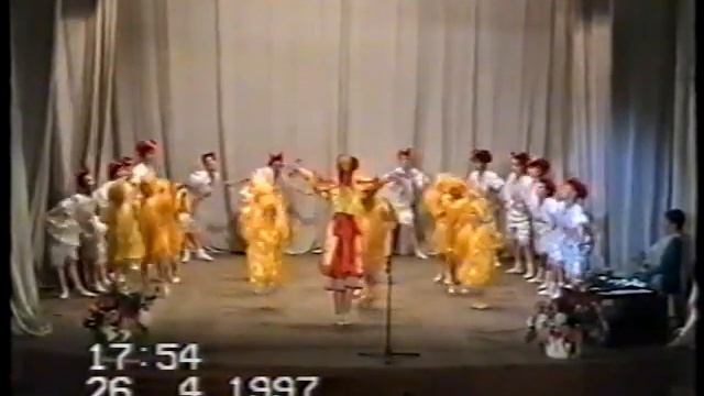 Птичий двор Ансамбль Талисман. 25 лет. Часть 34 смотреть онлайн