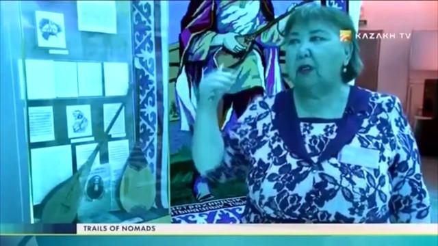 Домбра Курмангазы и его мавзолей смотреть онлайн