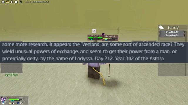 Ascended Races? I Arcane Lineage Lore смотреть онлайн