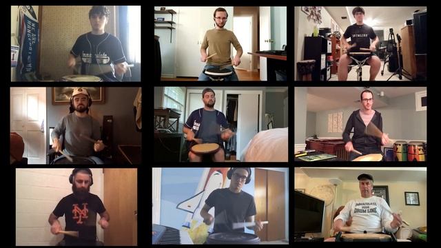 Immaculata HS Percussion Staff - Pass In Review смотреть онлайн