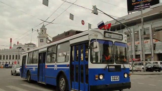 Мосгортранс и ЖД (часть 2) смотреть онлайн