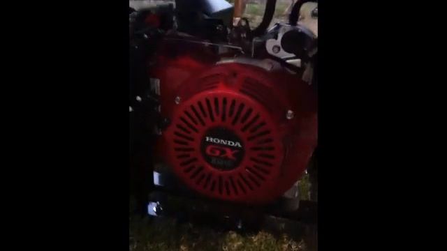 BlackMax 7000 Watts Generator. смотреть онлайн