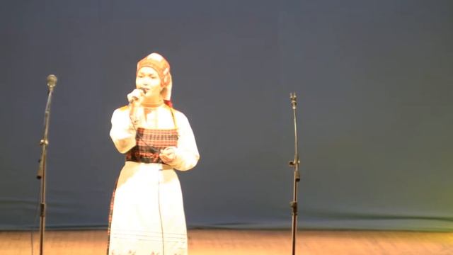 Луздорса Ольга Кетова, песня матери смотреть онлайн