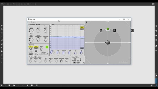 Max/MSP: Spat Tutorial 2 - Meet Spat~ And Oper!