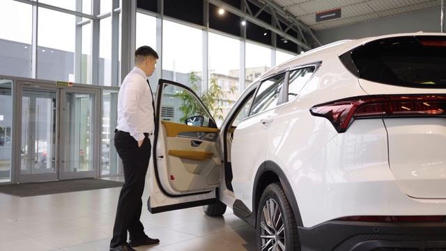 Обзор Jetour X70 plus смотреть онлайн