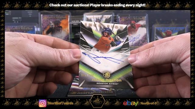 2023 Bowman Inception Baseball 1X Hobby Case Player BREAK #3 - March 22nd смотреть онлайн