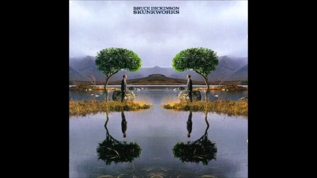 Bruce Dickinson-Skunkworks