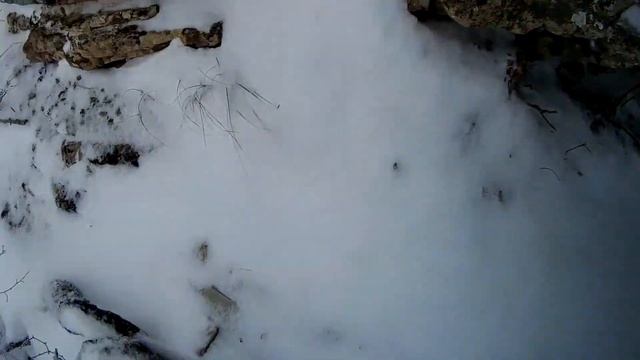 Зимнее восхождение на гору Папай. Artist Alik Oleynik