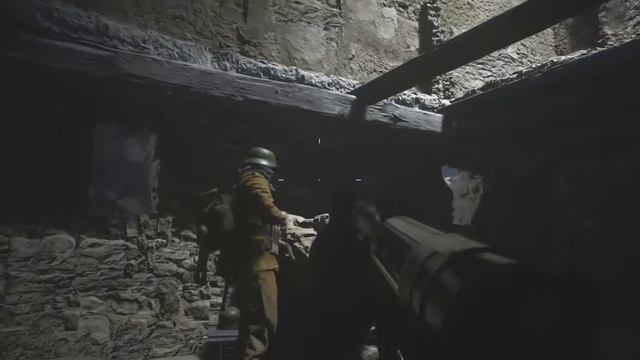 Прохождения Call of duty : Vanguard - часть 7 : Крысы Тобрука смотреть онлайн