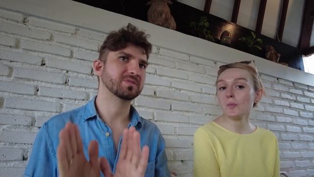 Заселились на виллу на Бали | Пешком по району | Чангу, Переренан смотреть онлайн