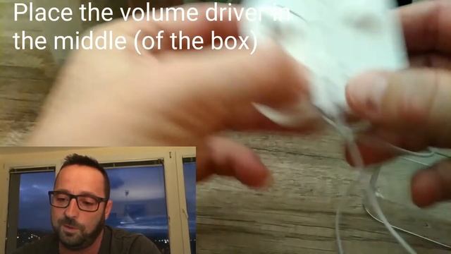 HOW TO RETURN IPHONE HEADSET BACK INTO THE BOX | Jak vrátit iPhone sluchátka zpět do krabičky смотреть онлайн