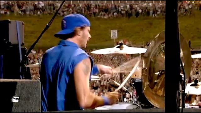 Red Hot Chili Peppers - By The Way & Scar Tissue - Live At Slane Castle