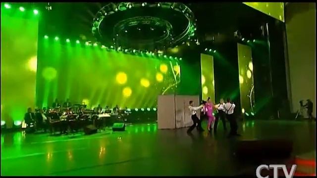 Телевершина-2016: Zaleski Dance Show смотреть онлайн