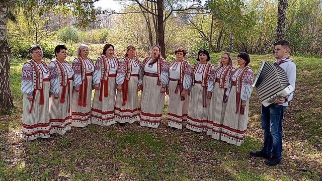 Повстанська пісня "Була нічка темна" смотреть онлайн