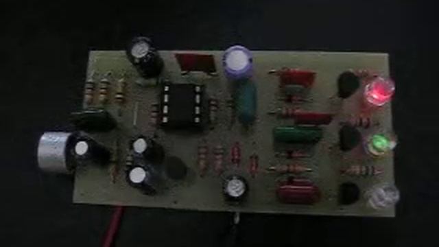 Цветомузыкальная коробочка Бурхарда Каинка смотреть онлайн