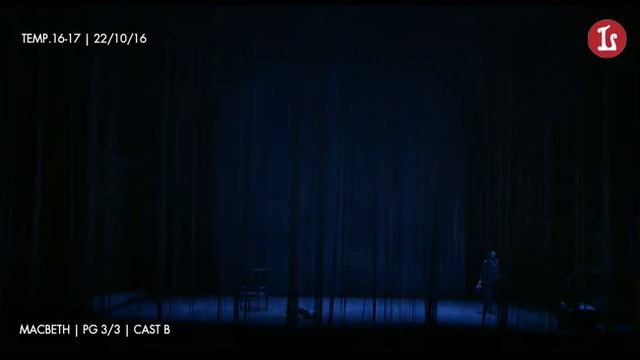 David Sánchez, Bass/Bajo. Macbeth смотреть онлайн