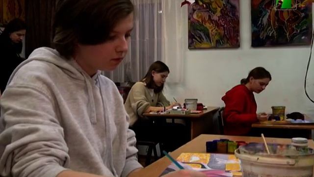 2021 12 08 Художественная школа
