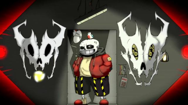 [Undertale AU] LCTale - Judgement Trumpet [Original] смотреть онлайн