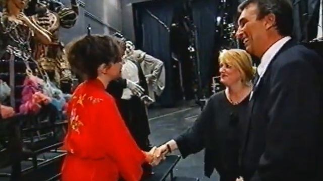 Bericht letzte Vorstellung Phantom der Oper Hamburg 2001 смотреть онлайн