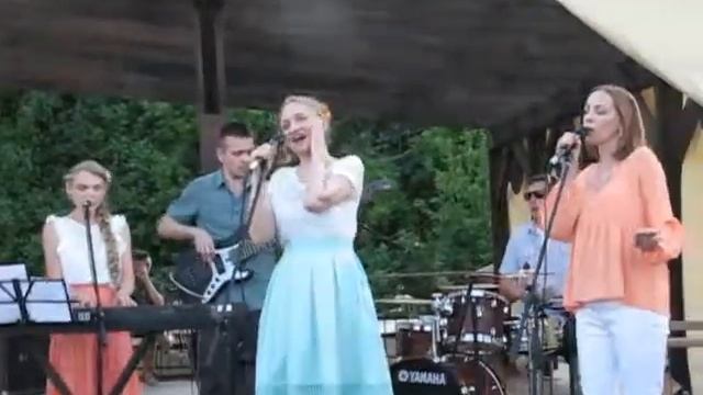 16. Таниша Ветель — Соколики. Томск. 18.06.2017 смотреть онлайн