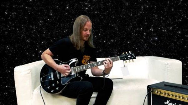 Gibson ES- 390 Memphis 2013 USA| GUITAR78